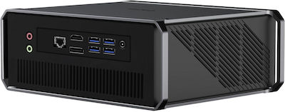 Chuwi CoreBox Mini PC (Nucleu i5-12450H/16GB DDR5/512GB SSD/W11 Pro)