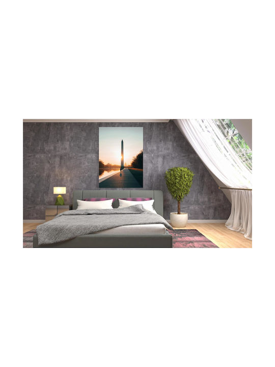 Tabloul "Reflecting Pool At Sunrise" 80x120