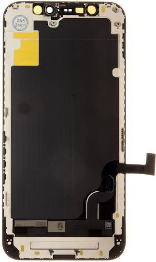 Οθόνη Lcd Display mit Touch-Mechanismus für IPHONE 12 Mini (Schwarz)