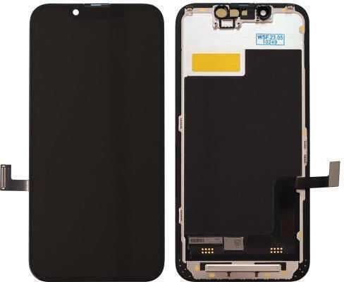 Οθόνη Incell mit Touch-Mechanismus für iPhone 13 Mini (Schwarz)