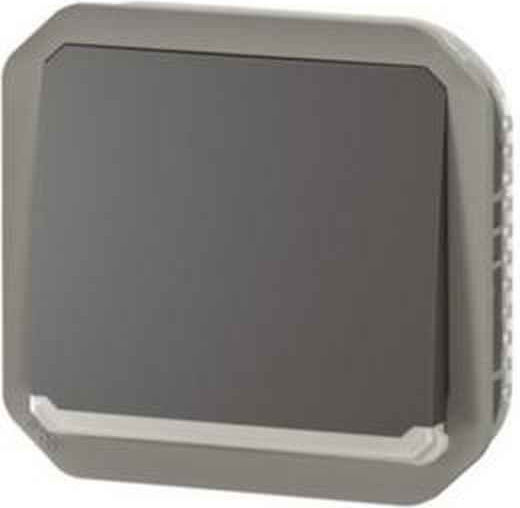 Legrand Plexo N Schalterknopf in Gray Farbe 069813L