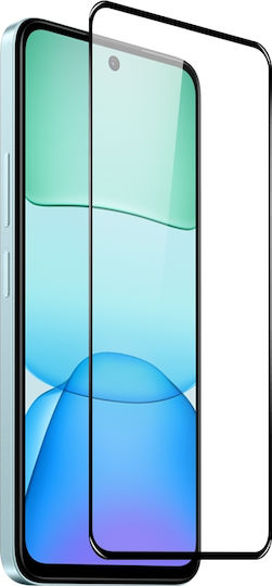 Full Glue Full Face Tempered Glass (Redmi Note 12 Pro)