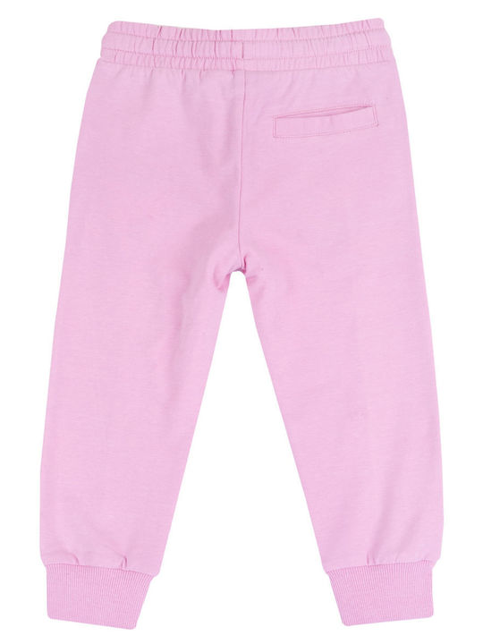 Chicco Kids Sweatpants Rose