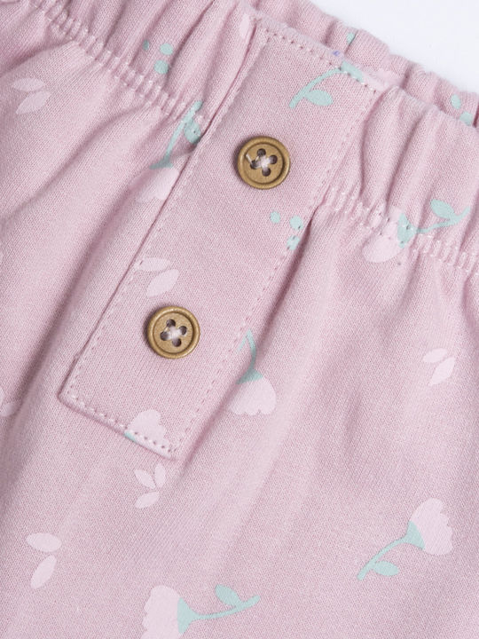 Chicco Copilăresc Pantalon de Trening Rose