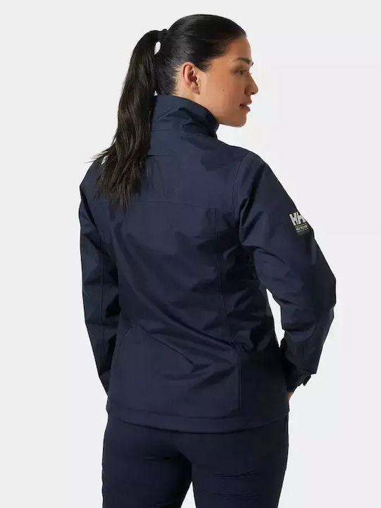 Helly Hansen Crew Sailing Jacket 2.0 Μπουφάν Navy