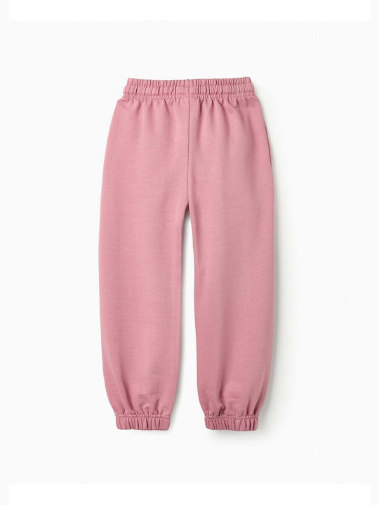 Zippy Kids Sweatpants Pink