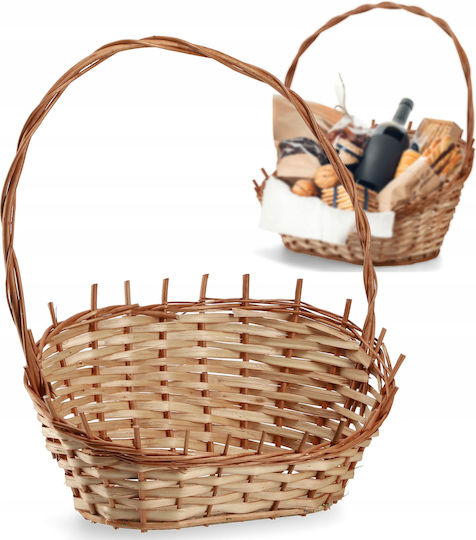 Kadax Kleiner Geschenkkorb aus Weide