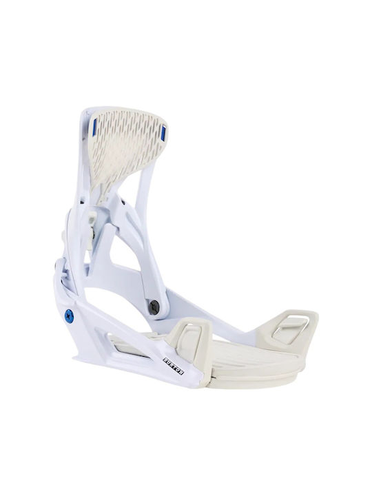 Burton Legături Snowboard pentru bărbați Alb Culoare