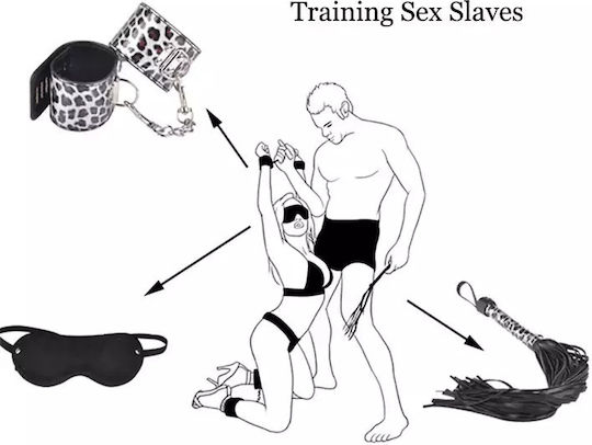 Dragon BDSM Kit σε Καφέ Χρώμα
