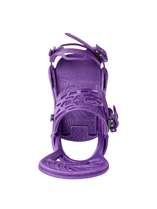 Burton Legături Snowboard pentru femei Violet Culoare