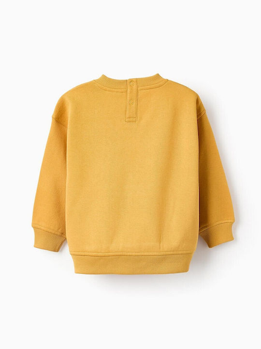 Zippy Kids Sweatshirt Yellow