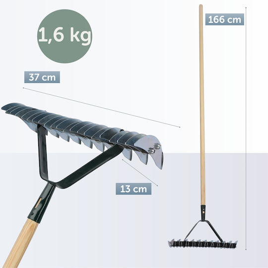 Kadax 146943 Τσουγκράνα Εξαέρωσης