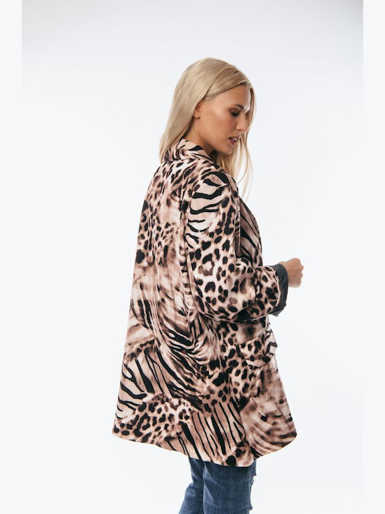 Dress Up Blazer pentru femei Sacou Black