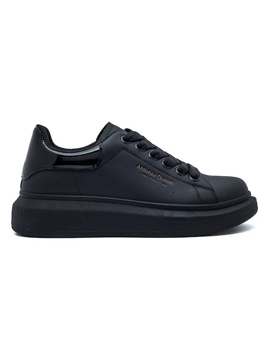 Antonio Donati Femei Sneakers NEGRU