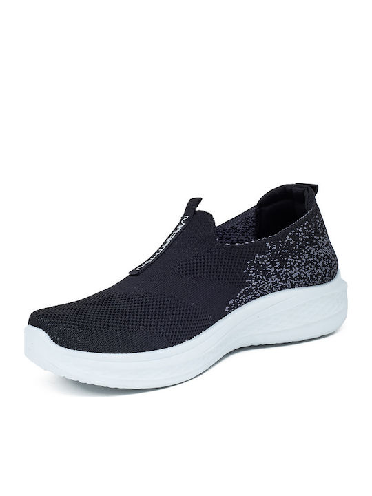 Ανδρικά Sneakers Μαύρο