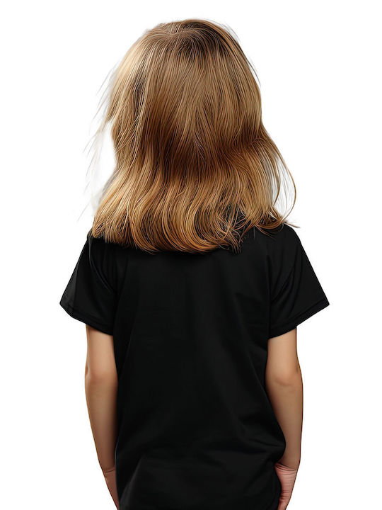 Rock Avenue Kids T-shirt Black Meatllica Xxx