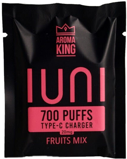 Aroma King Usb Iuni Pod Ersatzteil Pod 2ml Fruchtmischung