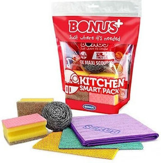 7-teiliges Küchenreinigungsset Bonus Küchen-Smart-Pack B471