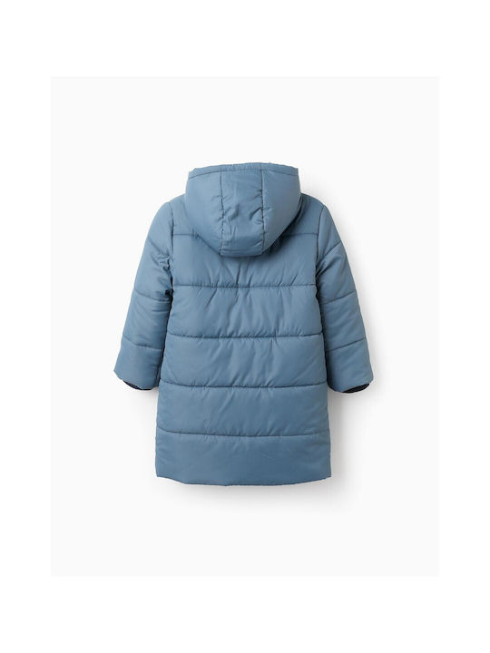 Zippy Kids Quilted Jacket Green