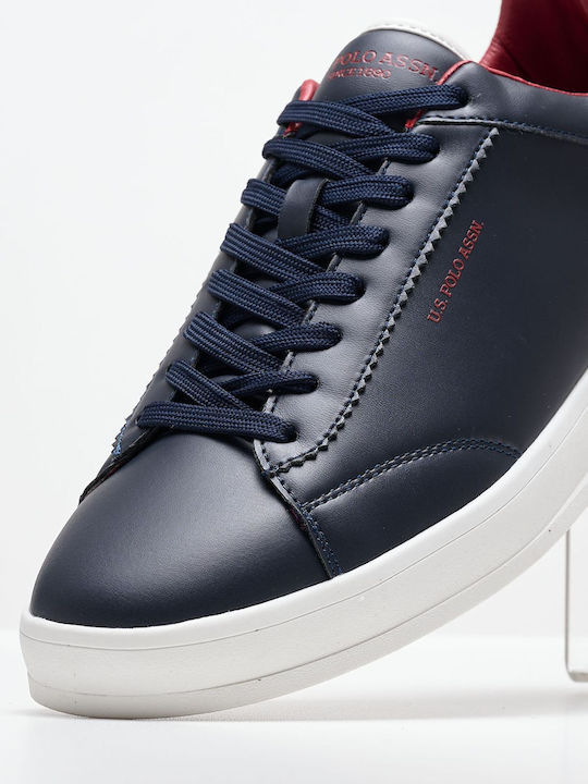 U.S. Polo Assn. Bărbați Sneakers Albaștri