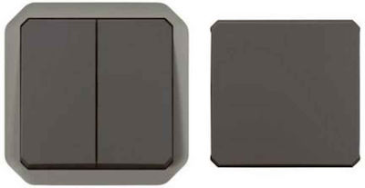 Legrand Plexo N Wall Switch