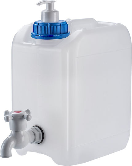 Kadax 34695 Bidon din plastic cu tubulă 5lt