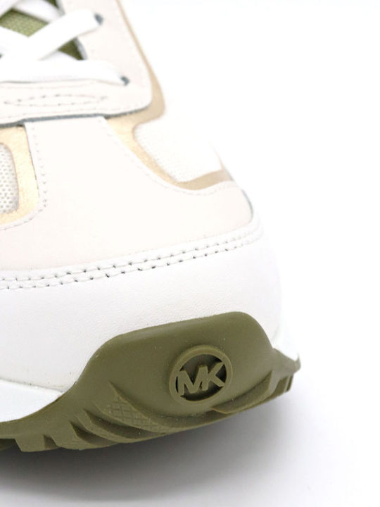 Damen Sneakers Grün