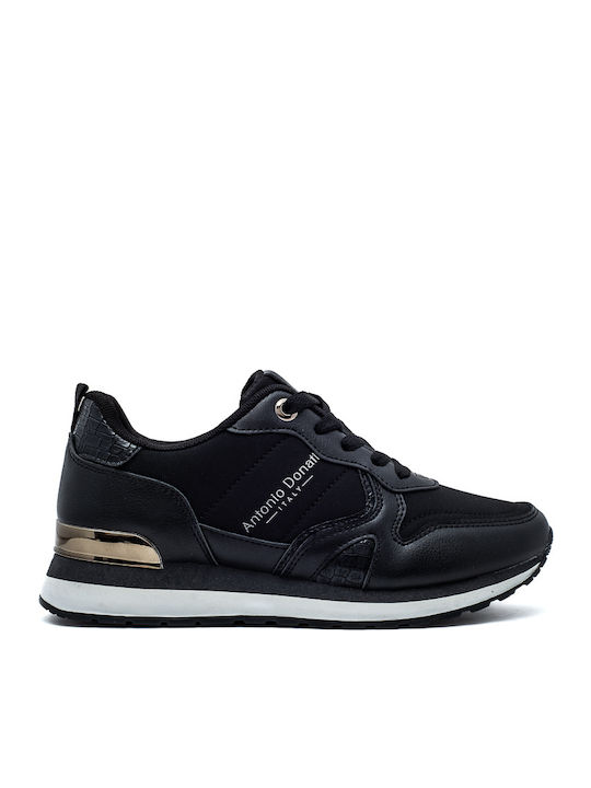 Γυναικεία Sneakers Μαύρο