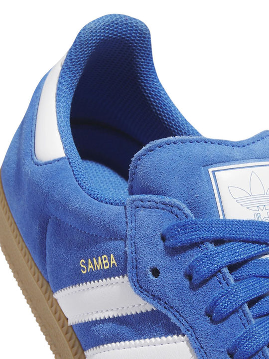 Samba Adv Ανδρικά Sneakers Μπλε