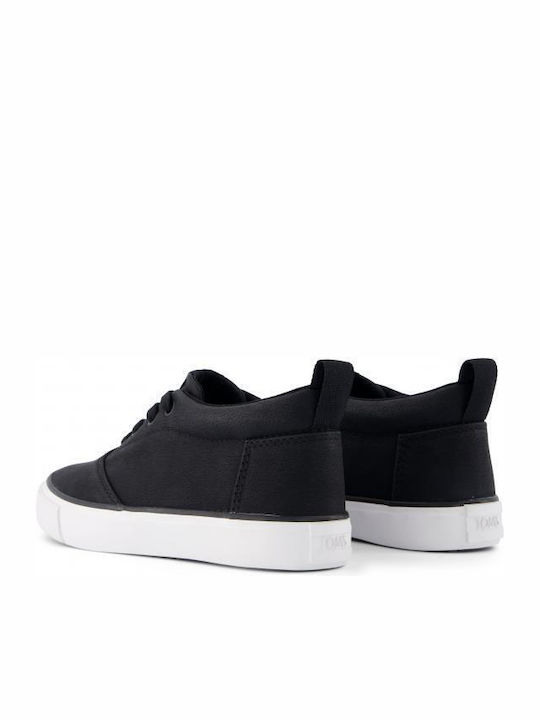 Toms Kids Sneakers Black