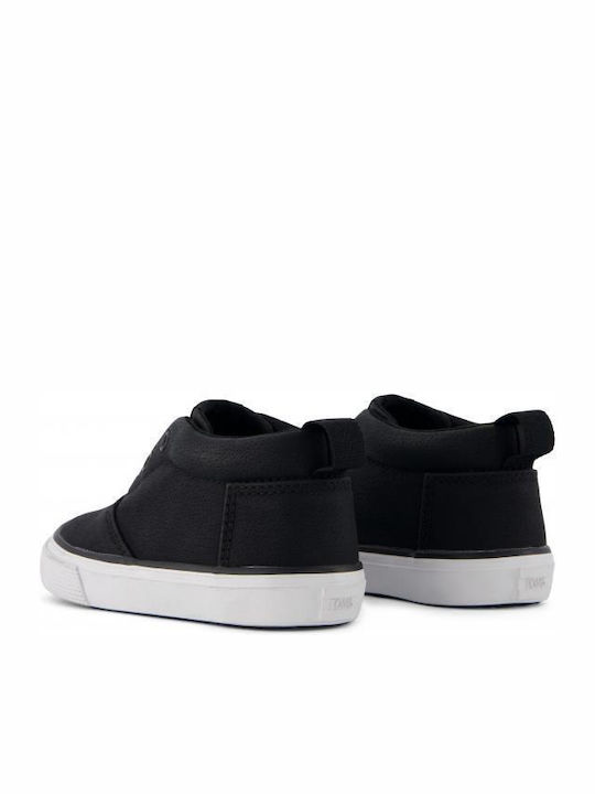 Toms Kids Sneakers Black