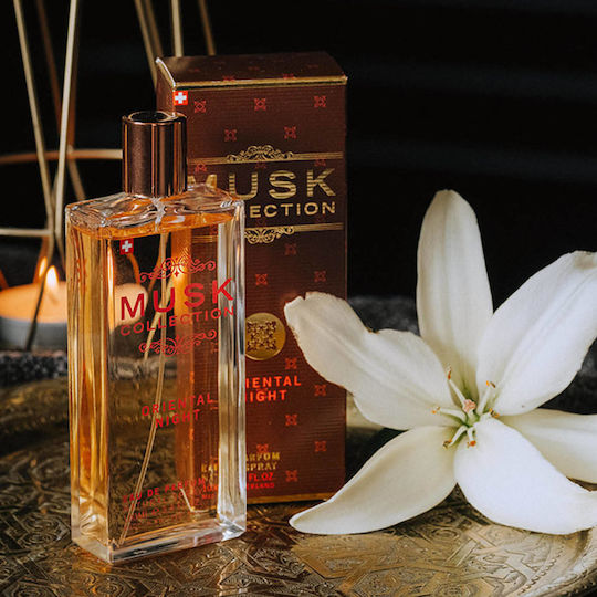 Musk Collection Oriental Night Eau de Parfum 100ml