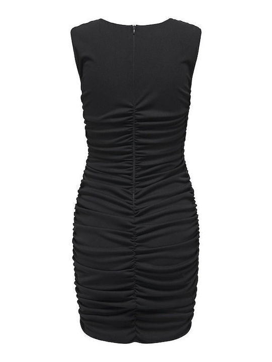Rochie Mini De Seară Neagră