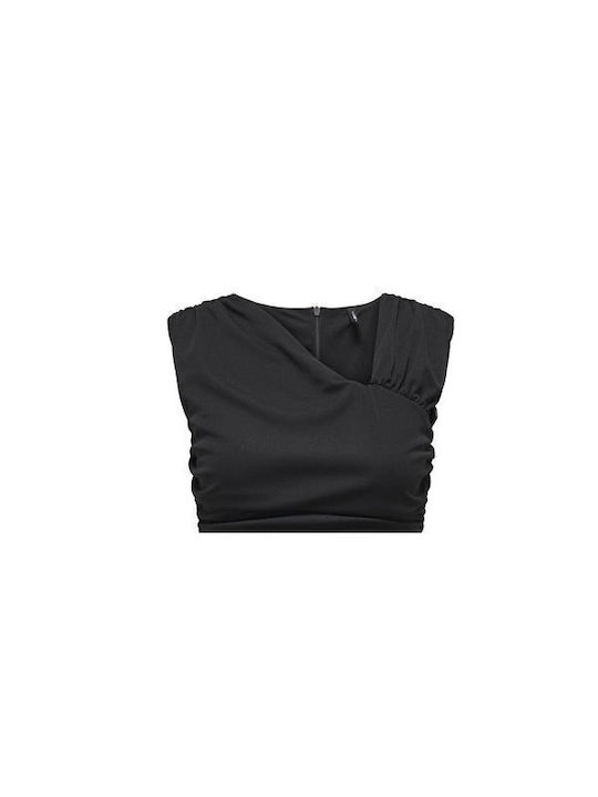 Rochie Mini De Seară Neagră