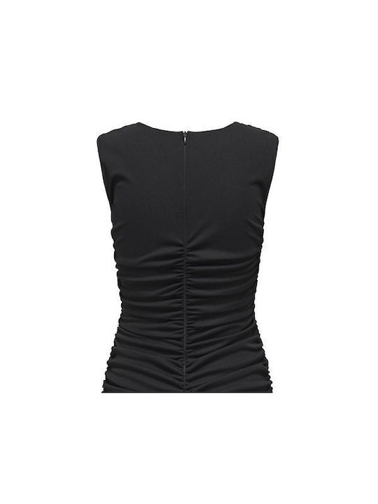 Rochie Mini De Seară Neagră
