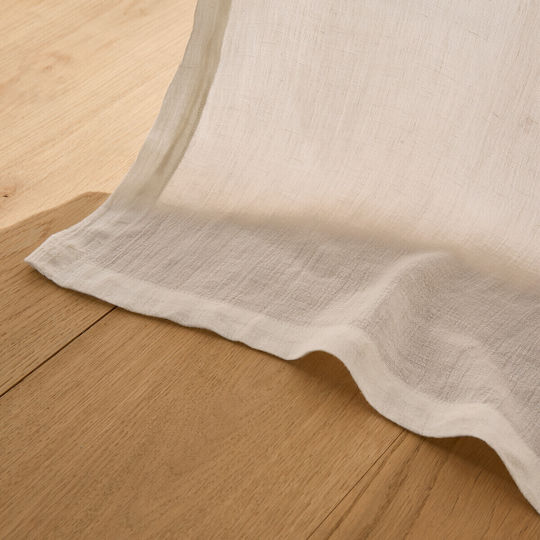 Am.Pm Curtain with Grommet White 350517299_34040_48 140x350cm