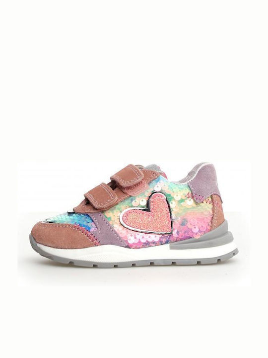 Naturino Kids Sneakers Pink