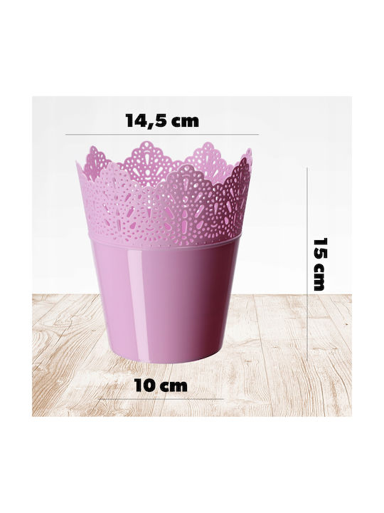 Kadax Blumentopf 14,5 cm Farben