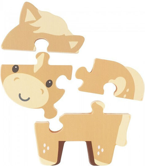 Kinderpuzzle Orange Tree Toys