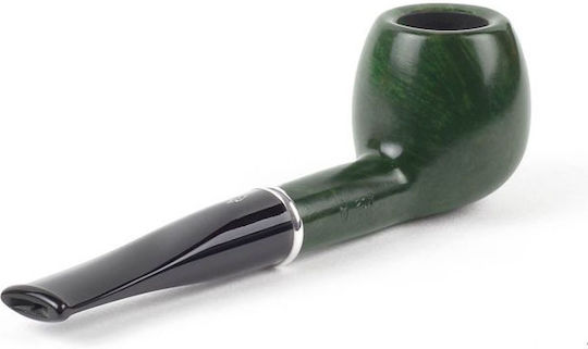 Savinelli Savinelli Arcobaleno Smooth Green