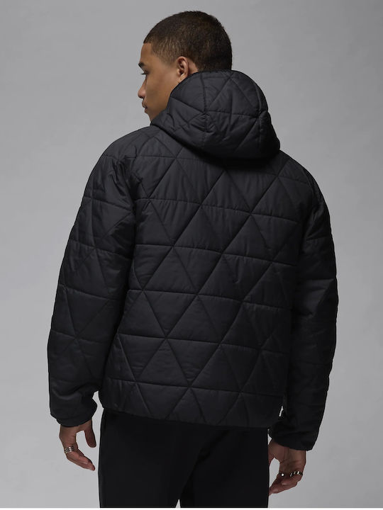 Air  Winter Jacke Black