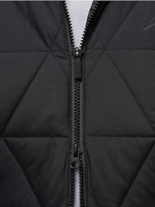 Air  Winter Jacke Black