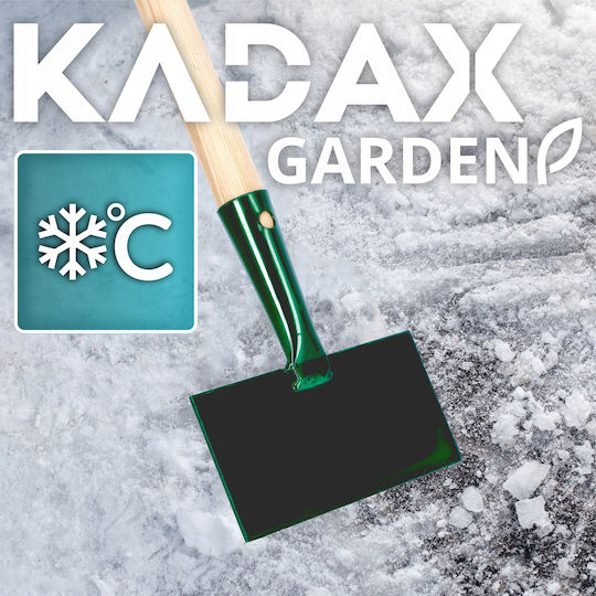 Kadax Shovel with Plastic Handle