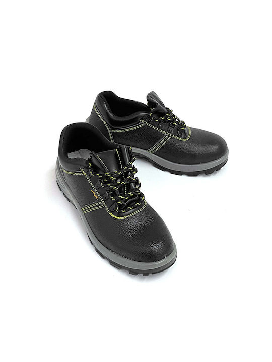 Ustyle Waterproof Low Work Black