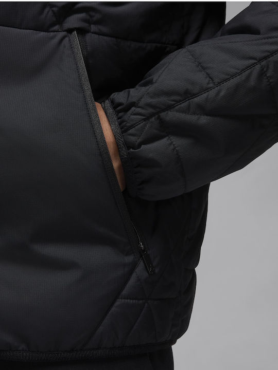 Air  Winter Jacke Black