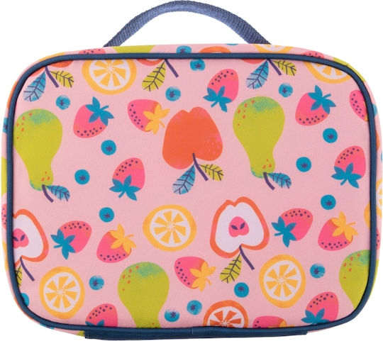 Stephen Joseph Ισοθερμικό Τσαντάκι Φαγητού Preschool Lunchbox Fruit