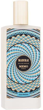 Memo Paris Fleurs Bohèmes Madurai Eau de Parfum 75ml