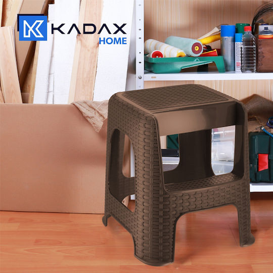 Kadax Σκαλοσκαμπό Σιδήρου με 1 Σκαλοπάτι