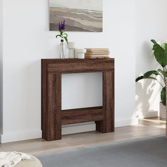 vidaXL 82x18x81cm