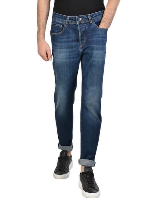 Xagon Man Men's Jeans Pants Blue